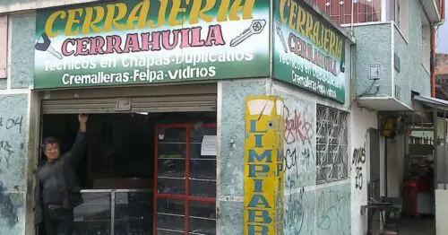 CERRAJERIA CERRAHUILA CERRAJERIA CERRAHUILA